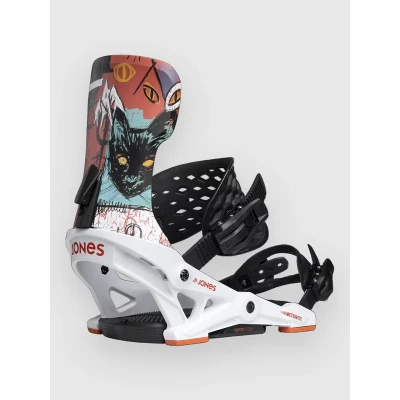 Kuva Jones Snowboards Meteorite 2026 Lumilautasiteet valkoinen