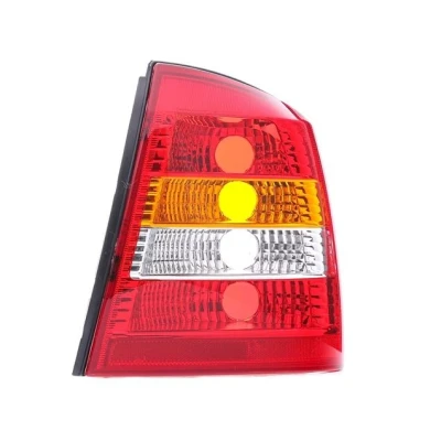 Kuva ABAKUS 442 1916R UE Takavalot Oikea P21W, P21/5W Punainen Ilman lampun kantaa, polttimoa OPEL: Astra G CC