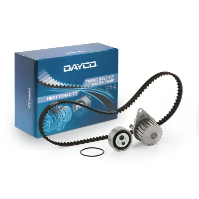 Kuva DAYCO KTBWP1020 Vesipumppu + Jakohihnasarja PEUGEOT: 307 Farmari, Hatchback, 206 CITROËN: Berlingo / First I, Xsara Farmari