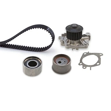 Kuva GATES KP15514XS 1 Vesipumppu + Jakohihnasarja Vesipumpulla Tru Power MITSUBISHI: Carisma Sedan, Hatchback