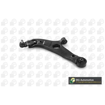 Kuva Tukivarsi, pyöräntuenta, Etuakseli, ala, vasen HYUNDAI GRAND SANTA FÉ, FÉ III, KIA SORENTO II OE 51760 2R000, 54500 2W200