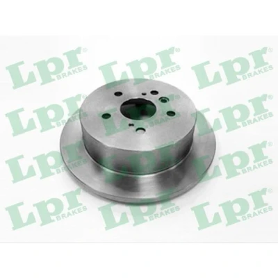 Kuva Jarrulevy, Taka akseli TOYOTA ALPHARD I, AVENSIS VERSO, PREVIA II OE 4243128090, 4243128091, 4243128120