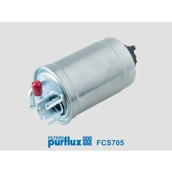 Kuva PURFLUX FCS705 Polttoainesuodatin Suodatinpanos AUDI: A2