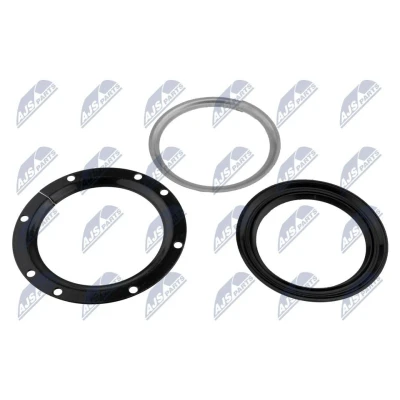 Kuva Korjaussarja, keskiötappi SUZUKI JIMNY Terrängbil täckt, öppen OE 45120 81A00, 81A01, 4512081A01000