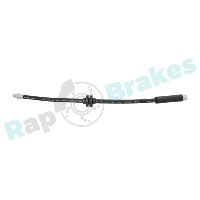Kuva RAP BRAKES R H0216 Jarruletku 477 FIAT: Panda II Hatchback