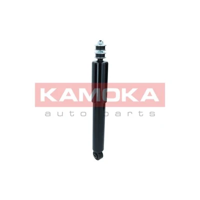 Kuva KAMOKA 2001031 Iskunvaimentimet Etuakseli Kaasupaine Yksiputki Joustintuki Silmukka alhaalla, Tappi ylhäällä HYUNDAI: Terracan