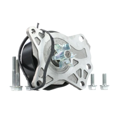 Kuva SKF VKPC 91810 Vesipumppu Tiivisteillä Metalli Moniurahihnavedolle TOYOTA: Yaris II Hatchback, Aygo, Vios / Sedan, CITROËN: C1 I