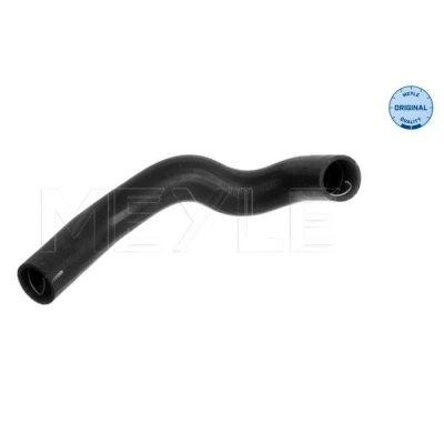 Kuva MEYLE 019 501 2482 Jäähdyttimen Letku Alla EPDM (eteenipropeeni dieeni kumi) ilman kiristimiä ORIGINAL Quality MERCEDES BENZ: W124 Sedan, Coupe