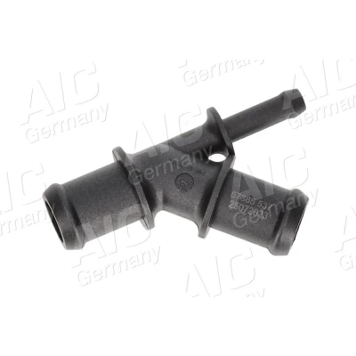 Kuva AIC 57385 Jäähdytysnesteen Laippa VOLKSWAGEN: Golf 4, Transporter 5, Multivan 5 (7HM, AUDI: A3 Hatchback, A2, SKODA: Octavia I Hatchback