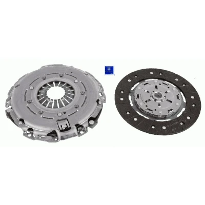 Kuva SACHS XTend 3000 950 643 Kytkinpaketti ilman irroitinlaakeria 240 SUZUKI: SX4 I Hatchback