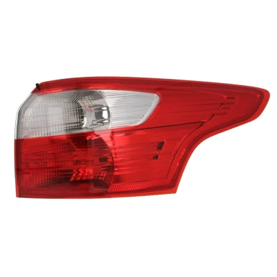Kuva TYC 11 11851 16 2 Takavalot Oikea LED Ilman lampun kantaa, LEDillä FORD: FOCUS 3 Turnier