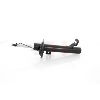 Kuva Iskunvaimennin, Etuakseli, oikea FORD FIESTA V, Van MAZDA 2 OE 1206035, 1206037, 1329533
