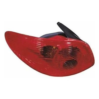 Kuva VAN WEZEL 4028933 Takavalot Vasen Ilman lampun kantaa PEUGEOT: 206 Hatchback