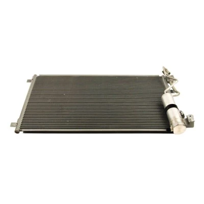 Kuva MAXGEAR Easy Fit AC873694 Ilmastoinnin Lauhdutin Vedenerottimella 15,5 10,1 Alumiini 595 R 134a NISSAN: Qashqai / Qashqai+2 I