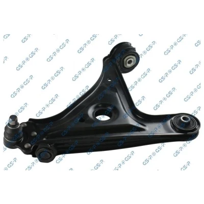 Kuva Tukivarsi, pyöräntuenta, Etuakseli, vasen, Alla OPEL OMEGA B, B Kombi, VAUXHALL OE 0352029, 0352197, 090445669