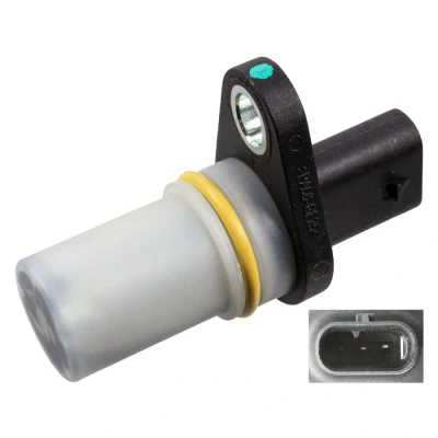 Kuva FEBI BILSTEIN 175296 Kampiakselin Asentotunnistin VOLKSWAGEN: Jetta 4