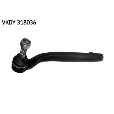 Kuva SKF VKDY 318036 Raidetangon Pää MERCEDES BENZ: ML sarja