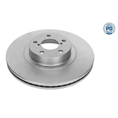 Kuva MEYLE 34 15 521 0014/PD Jarrulevyt Etuakseli 293 24 5 100 Tuuletettu Sinkki liuska pinnoite PD Quality SUBARU: Impreza II Sedan, Forester III