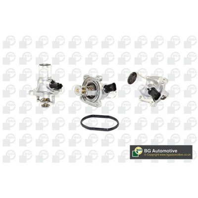 Kuva Termostaatti, jäähdytysneste chevrolet, opel, vauxhall OE 1338178, 24405922, 25193683