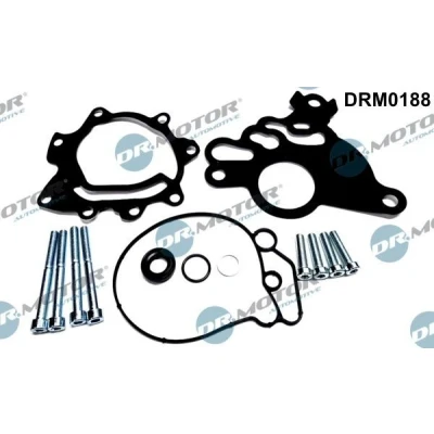 Kuva DR.MOTOR AUTOMOTIVE DRM0188 Alipainepumppu korjaussarja VOLKSWAGEN: Passat B6 Variant, Touran I, Jetta 3, SKODA: Octavia 2 Combi, II Hatchback