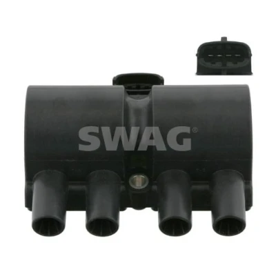 Kuva SWAG 40 92 8148 Sytytyspuola 4 kipinä OPEL: Astra G Caravan, Sedan, Corsa C Hatchback