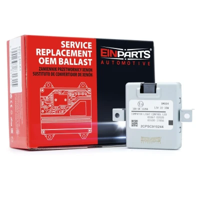 Kuva EINPARTS EPH LED K1 Sytytin, kaasupurkauslamppu 9 16