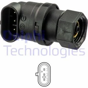 Kuva DELPHI SS11315 Tunnistin Nopeus