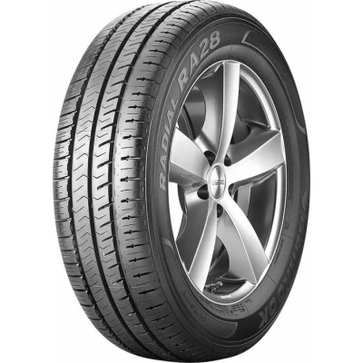 Kuva Hankook Radial RA28 205/65 R16 107T henkilöauto Kesärenkaat Renkaat MERCEDES BENZ: E sarja Sedan, Vito Bussi, Mixto, VOLKSWAGEN: Transporter 5 20