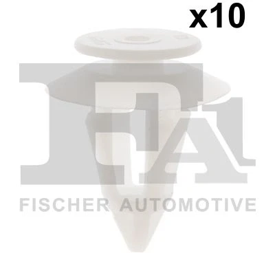 Kuva FA1 14 40017.10 Suoja /Koristelista valkoinen MERCEDES BENZ: CLA Farmari
