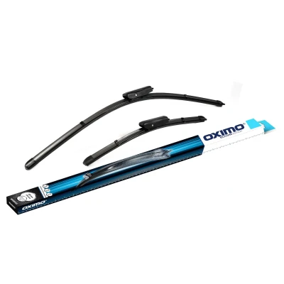 Kuva Pyyhkijänsulka Oximo WD400450 Edessä Flatblade pyyhinsulka (rungoton)