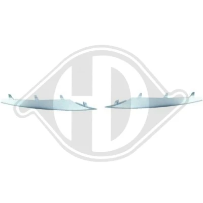 Kuva DIEDERICHS 1291053 Puskurin Pinta Vasen BMW: X5