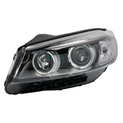 Kuva ALKAR 2779999 Ajovaloumpio Vasen LED, H9, PY21W, H7 Sähkömoottorilla KIA: SORENTO 3