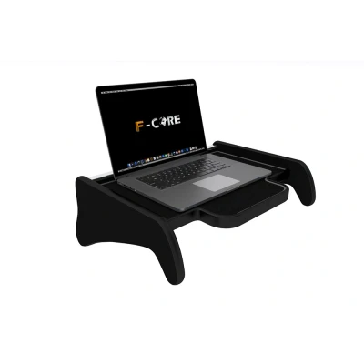 Kuva F CORE PK19 GRAY Kojelaudan pöytä