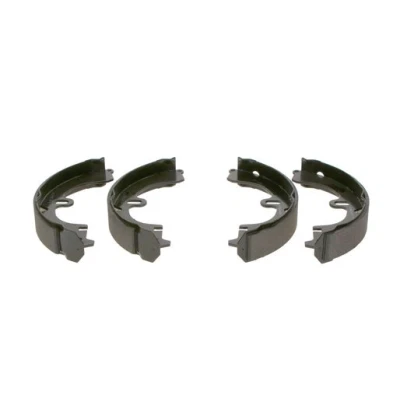 Kuva BOSCH 0 986 487 277 Jarrukengät 200mm 37mm TOYOTA: Corolla VI Sedan