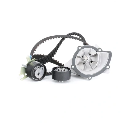 Kuva DAYCO KTBWP4550 Vesipumppu + Jakohihnasarja VOLVO: V70 3, V50, S40 II, PEUGEOT: 307 Farmari, 407 SW, Hatchback, FORD: MONDEO 4 Turnier