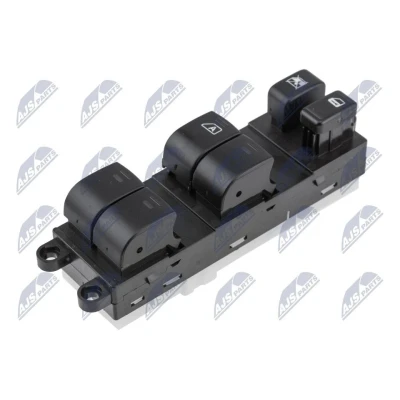 Kuva Kytkin, lasinnostin, Eteen, vasen SUBARU FORESTER, IMPREZA Halvkombi, Sedan OE 83071 FG090