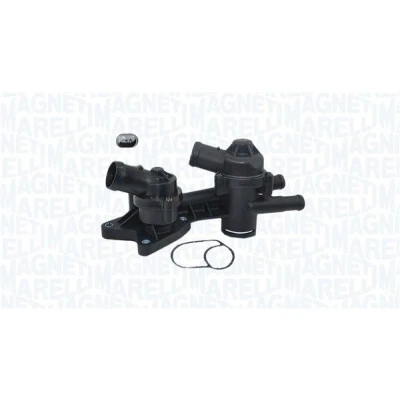 Kuva MAGNETI MARELLI 352317004840 Termostaatti 87 Tiivisteillä VOLKSWAGEN: Touran I, Passat B6 Variant, Golf 5, AUDI: A3 Sportback, SKODA: Octavia 2 Combi