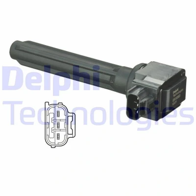 Kuva DELPHI GN10983 12B1 Sytytyspuola 3 12 MITSUBISHI: OUTLANDER
