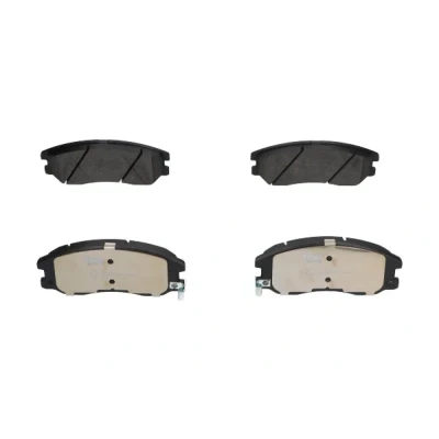 Kuva KAVO PARTS KBP 1009 Jarrupalat akustisella kulumavaroittimella CHEVROLET: Captiva, OPEL: Antara