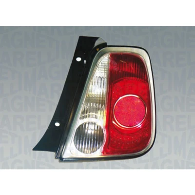 Kuva MAGNETI MARELLI 714027040884 Takavalot Oikea PY21W, P21W, RY10W Lampun kannalla FIAT: 500 Hatchback