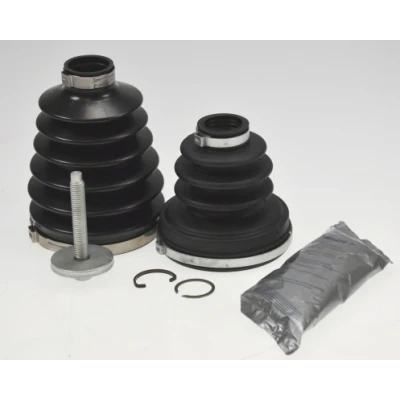 Kuva LÖBRO 305776 Paljekumisarja, Vetoakseli TPE (termoplastinen elastomeeri), NBR (nitriili butadi kumi) Ruuvilla FORD: MONDEO 4, 4 Turnier