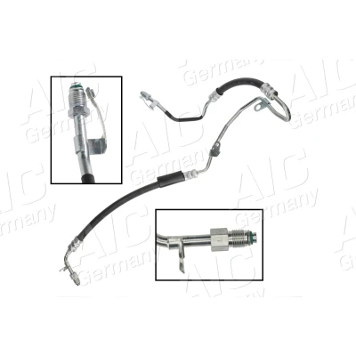 Kuva AIC 55927 Ohjaustehostimen Letku hydrauliikkapumpusta ohjausvaihteeseen