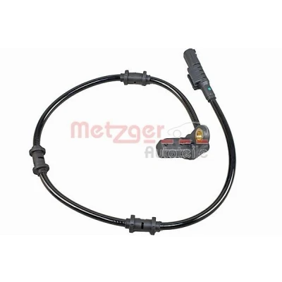 Kuva METZGER 09001063 ABS Anturi Taka akseli, vasen 2 MERCEDES BENZ: ML sarja