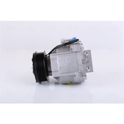 Kuva NISSENS 890806 Ilmastoinnin Kompressori QS90 12 PAG 46 R 134a OPEL: Mokka / X, CHEVROLET: Aveo Hatchback