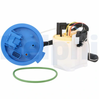 Kuva DELPHI FG2722 12B1 Polttoainepumppu ilman tiivisteitä paineanturia Bensiini