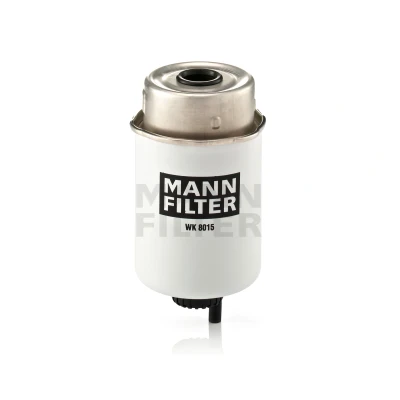 Kuva MANN FILTER WK 8015 Polttoainesuodatin Ruuvattava suodatin LAND ROVER: Range Rover 3