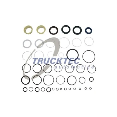 Kuva TRUCKTEC AUTOMOTIVE 02.37.041 Tiivistesarja, Ohjausvaihde