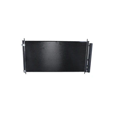 Kuva NRF EASY FIT 35838 Ilmastoinnin Lauhdutin Vedenerottimella, Tiivisterenkaalla 15,5 10,1 Alumiini 660 TOYOTA: Auris Hatchback, Corolla X Sedan