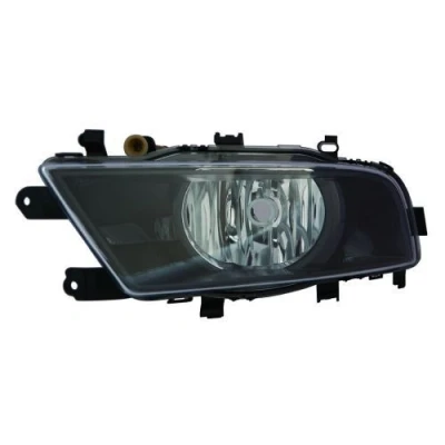 Kuva ABAKUS 665 2014R UE Sumuvalot Oikea Ilman lampun kantaa, polttimoa SKODA: Superb II Farmari, Hatchback