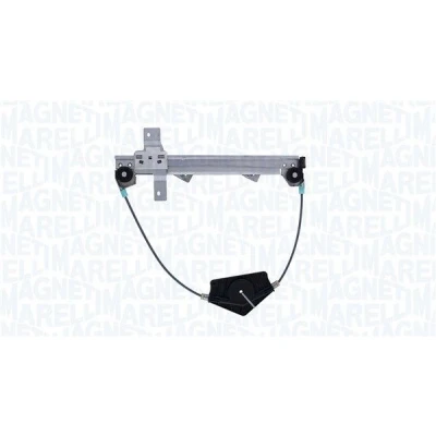 Kuva Magneti Marelli Lasinnostin Eteen, vasen Sähköinen Sähkömoottorilla 350103211000 VOLKSWAGEN: Polo III Classic, SEAT: Córdoba I Vario, Sedan